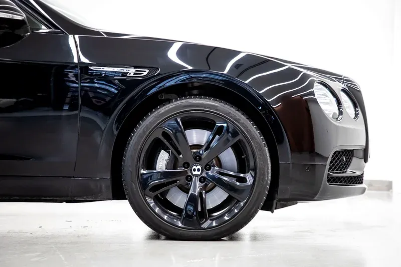 Bentley Flying Spur 2018